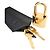Louis Vuitton Black Monogram Empreinte Neo Alma BB Nero - vista 20