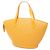 Louis Vuitton Yellow Epi Saint Jacques PM Short Strap Giallo - vista 2