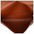 Tarjetero Louis Vuitton Brown Monogram Envelope Castaño - vista 5