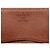Tarjetero Louis Vuitton Brown Monogram Envelope Castaño - vista 6