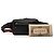 Gucci Black GG Supreme Web Night Courrier Gürteltasche Schwarz - Ansicht 7
