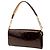 Louis Vuitton Purple Monogram Vernis Sunset Boulevard Porpora - vista 2