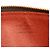 Louis Vuitton Brown Damier Ebene Papillon 30 Marrone - vista 5