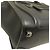 Céline Celine Micro Luggage Tote in pelle di vitello nera Nero - vista 15