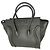 Céline Celine Micro Luggage Tote in pelle di vitello nera Nero - vista 2