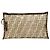 Clutch Fendi Brown Zucca Mesh Marrone