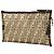 Clutch Fendi Brown Zucca Mesh Marrone - vista 2
