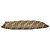 Clutch Fendi Brown Zucca Mesh Marrone - vista 3