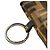 Clutch Fendi Brown Zucca Mesh Marrone - vista 5