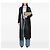 Clutch Fendi Brown Zucca Mesh Marrone - vista 6