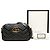 Gucci Black Small GG Marmont Matelasse Calfskin Crossbody - view 7