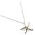 Tiffany & Co Collana Tiffany Starfish Elsa Peretti Argento