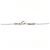 Tiffany & Co Collana Tiffany Starfish Elsa Peretti Argento - vista 4