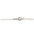 Tiffany & Co Collana Tiffany Double Loving Heart Argento - vista 6