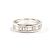 Tiffany & Co Anello Tiffany Atlas Band Argento - vista 2