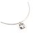 Collana Croce Traforata Tiffany & Co. in Argento Sterling 925