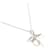 Tiffany & Co Collana Croce Tiffany Infinity