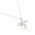 Tiffany & Co Collana Croce Tiffany Infinity - vista 2