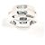 Gucci Knot Infinity Band Ring Silber - Ansicht 4