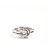 Gucci Knot Ring aus Sterlingsilber 925