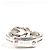 Gucci Knot Ring aus Sterlingsilber 925 - Ansicht 2