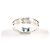 GUCCI Vintage Trademark Silver Ring Silber - Ansicht 6