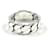 Gucci Interlocking G Band Ring Silber Lila - Ansicht 2