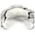 Gucci Interlocking G Band Ring Silber Lila - Ansicht 3
