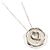 Collana Loving Heart Tiffany & Co. Argento