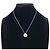Collana Loving Heart Tiffany & Co. Argento - vista 7