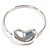 Tiffany & Co Tiffany Bean Ring von Elsa Peretti Silber