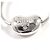Tiffany & Co Tiffany Bean Ring von Elsa Peretti Silber - Ansicht 3
