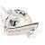 Tiffany & Co Collana Tiffany Loving Heart Paloma Picasso Argento Rosso - vista 4