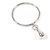 Tiffany & Co. Teardrop Elsa Peretti Bandring Silber - Ansicht 2