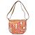 Hermès Hermes CARRE EN BOUCLES Sursoy To Go Handbag Pouch Arancione - vista 2