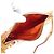 Hermès Hermes CARRE EN BOUCLES Sursoy To Go Handbag Pouch Arancione - vista 7