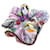 Hermès Hermes ANIMAPOLIS Claudia Chouchou Scrunchie Multicolore  - vista 1