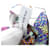 Hermès Hermes ANIMAPOLIS Claudia Chouchou Scrunchie Multicolore  - vista 3