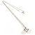 Tiffany & Co Collana Tiffany Atlas Cube in Argento 925 - vista 3