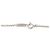 Tiffany & Co Collana Tiffany Atlas Cube in Argento 925 - vista 4
