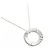 Tiffany & Co Collana Tiffany Atlas Circle in Argento 925 - vista 2