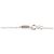 Tiffany & Co Collana Tiffany Atlas Circle in Argento 925 - vista 4