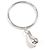 Tiffany & Co. Elsa Peretti Teardrop Ring Silber - Ansicht 2