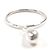 Tiffany & Co. Elsa Peretti Teardrop Ring Silber - Ansicht 3