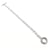 Bracciale con charm Gucci Silver Argento - vista 3