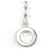Bracciale con charm Gucci Silver Argento - vista 4