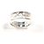Tiffany & Co. 1837 Medium Band Ring Silber - Ansicht 3