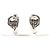 Orecchini a clip Tiffany & Co. Color Lily Elsa Peretti Argento