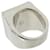Chanel Ring Grau und Silber Braun - Ansicht 2
