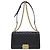 Borsa a tracolla Chanel Boy Line 67086 Nero